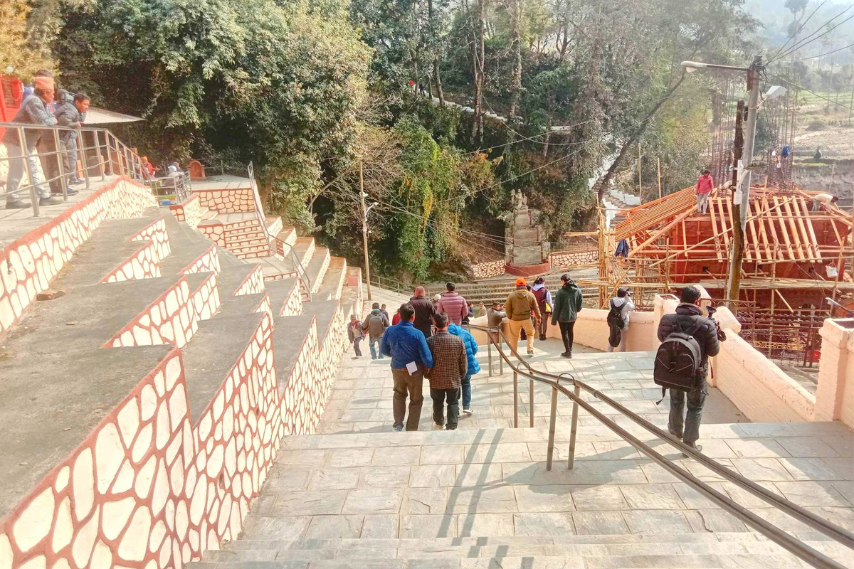 स्वस्थानी मेलामा ३५ लाख आउने अनुमान, तयारी पूरा
