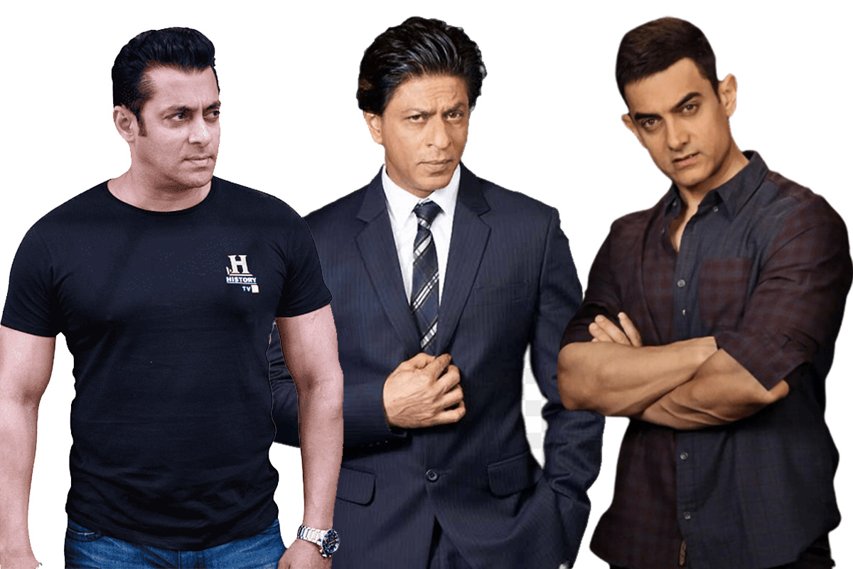 शाहरुख, सलमान र आमिर : संघर्षको तराजुमा को कस्तो?