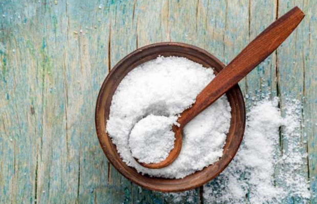 एक दिनमा कति खाने नुन?