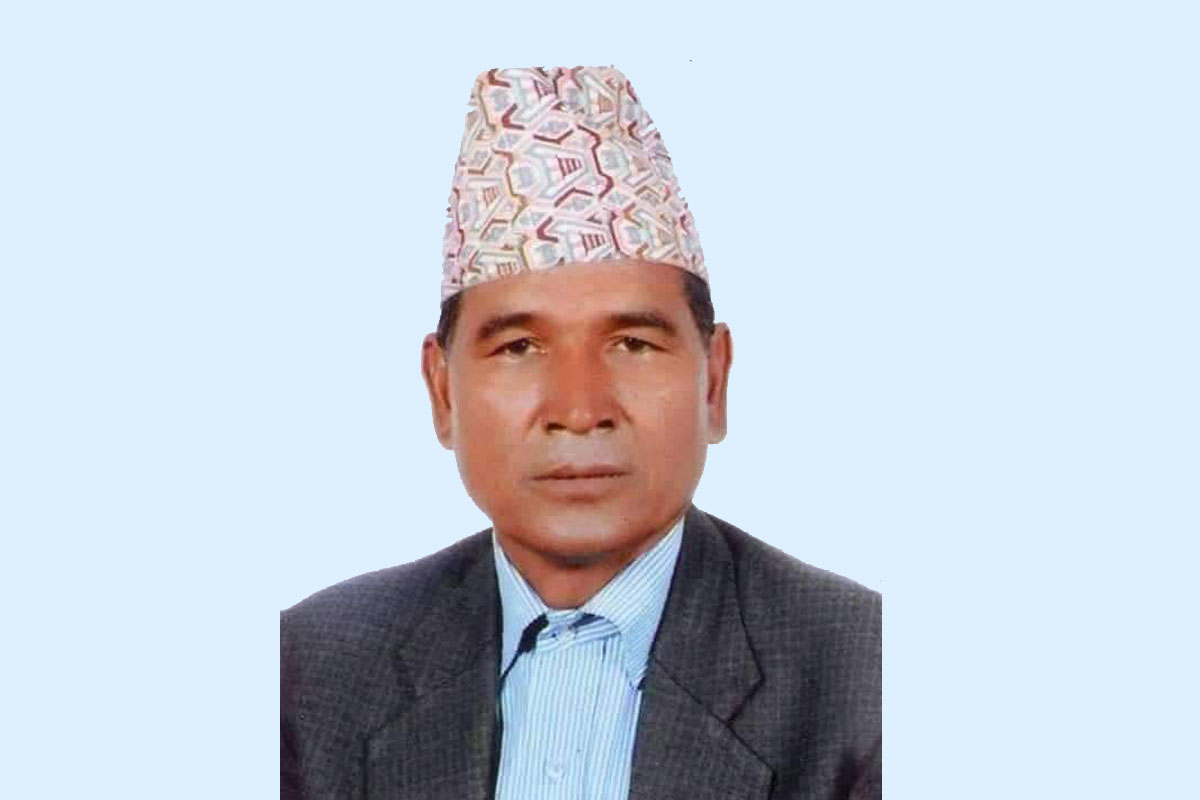 कर्णाली : कानुनमा असन्तुष्टि जनाएपछि शाहीलाई कृषि मन्त्रालयको जिम्मेवारी