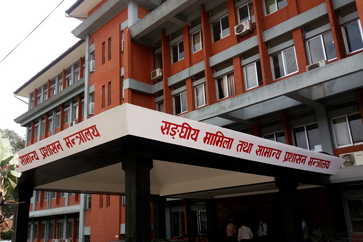 फोहोर वर्गीकरण नगर्नेबाट असुलिँदै शुल्क