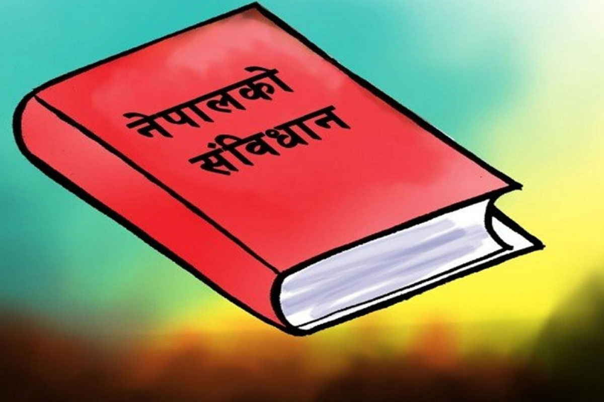 विभिन्न कार्यक्रमसहित देशभर संविधान दिवस मनाइँदै, विभिन्न नेताहरूको शुभकामना