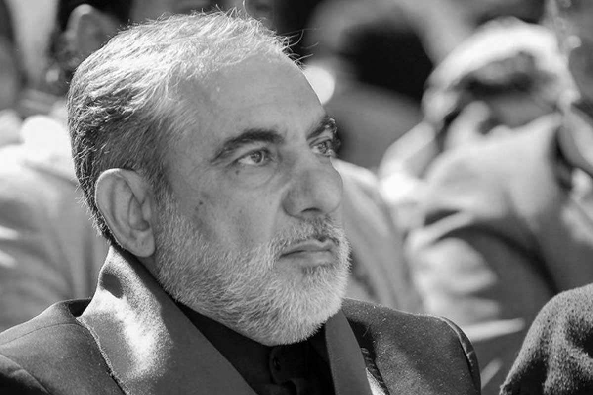 सानाका लागि इरानी राजदूतको कोभिड-१९ का कारण मृत्यु