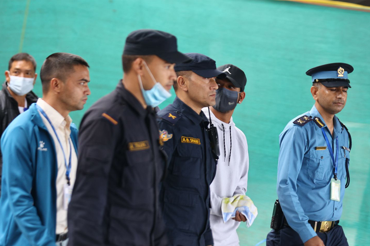 क्रिकेटर सन्दीपको पुनरावेदन मुद्दामा सुनुवाइ हुँदै