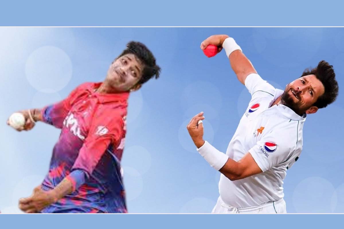 सन्दिपले सिपीएल गुमाउने भएपछि उनको ठाउँमा यासिरले खेल्ने