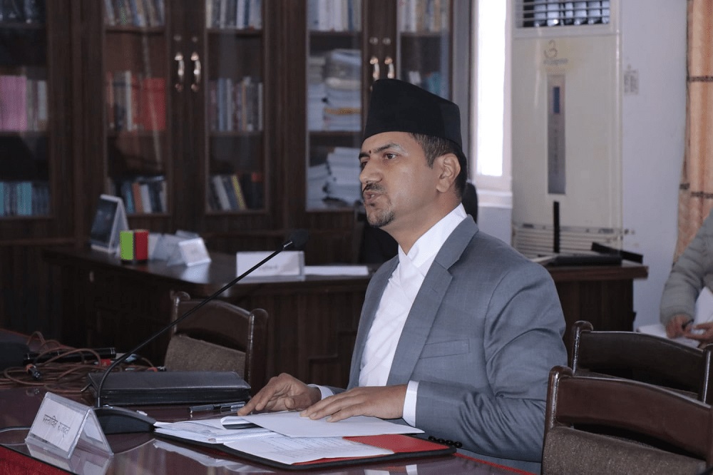 पोर्चुगलको राजदूतमा सनिल नेपालको नाम सर्वसम्मत अनुमोदन