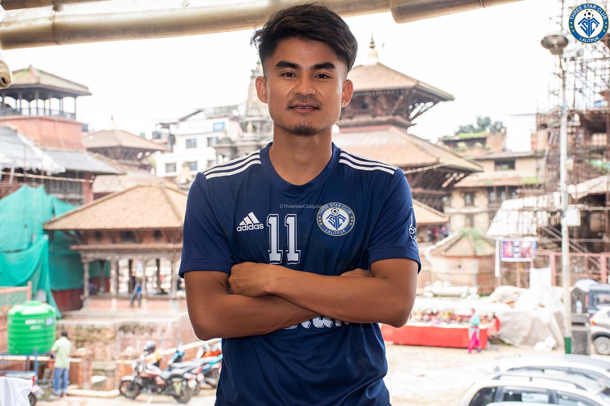 संजोक राई थ्रिस्टारमै बस्ने पक्का