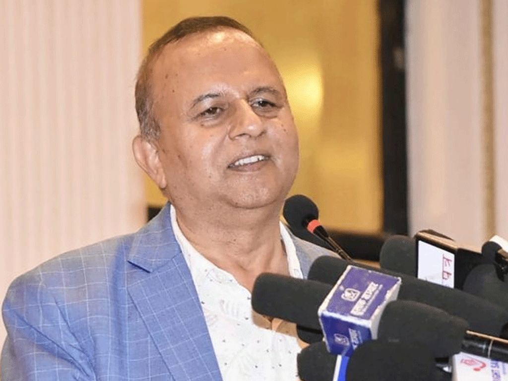 जनताको जीवनस्तर उठाउन कृषि र पर्यटनलाई जोडेर अगाडि बढ्न आवश्यक छ : शंकर पोखरेल