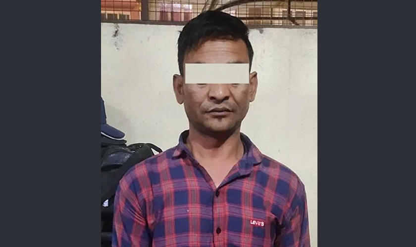पत्नीको हत्या गरेर आफैं प्रहरी कार्यालय पुगेपछि...