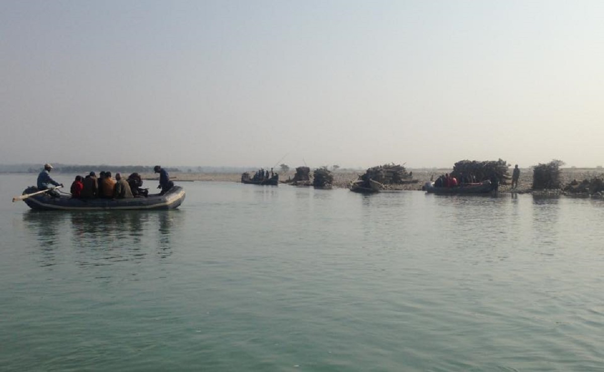 कोसी टप्पुमा पर्यटक आगमन बढ्यो