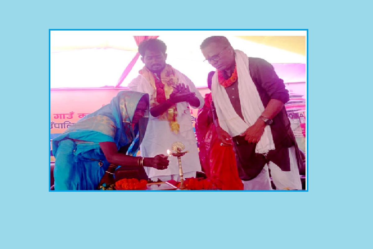 सरकारी स्कुलका विद्यार्थीलाई निःशुल्क पोसाक