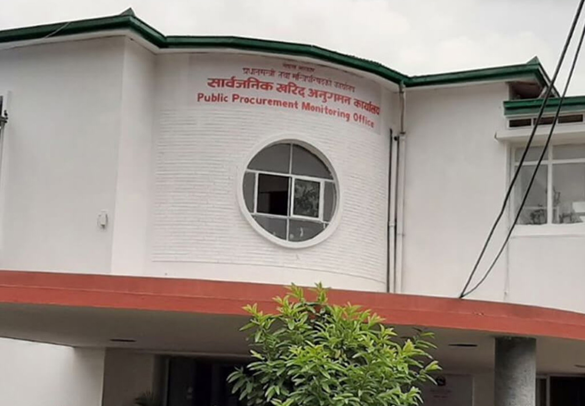 १९ ठेकेदार कम्पनीलाई सरकारले सोध्यो स्पष्टिकरण [सूचनासहित]