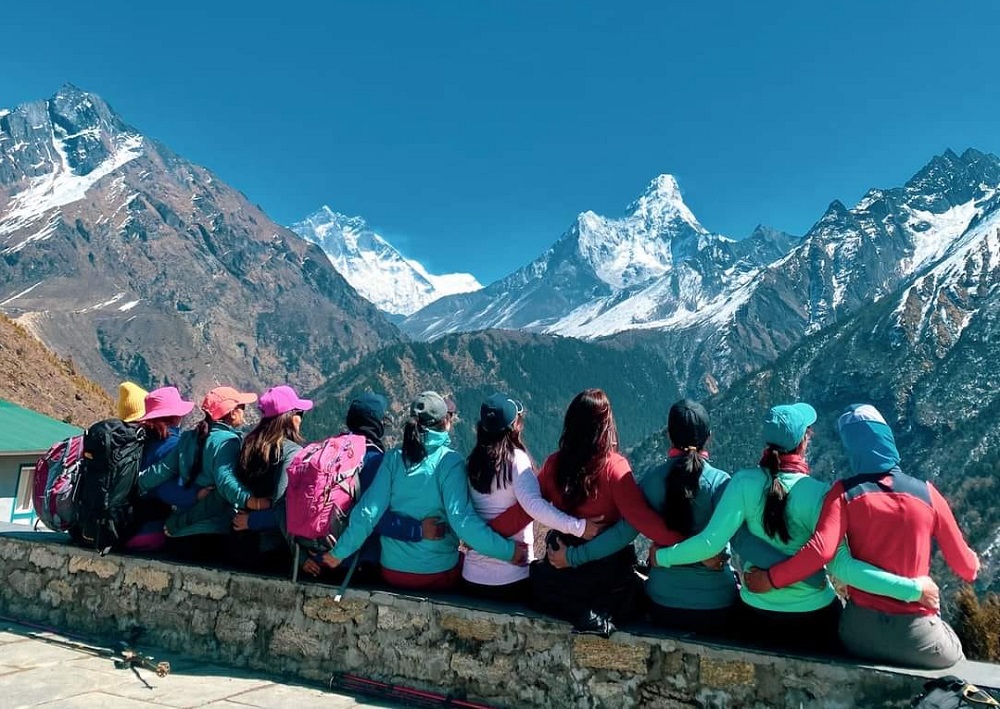 साथसाथैले अन्तर्राष्ट्रिय महिला दिवस कालापत्थरमा मनाउने