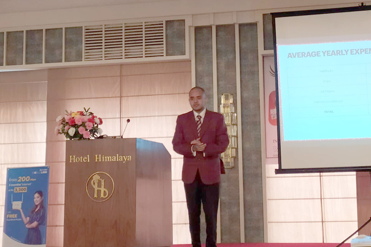 स्नातकसम्मका पाठ्यसामग्री डिजिटलाइज गर्दै सत्याल पब्लिकेसन, सफ्टवेयर सार्वजनिक
