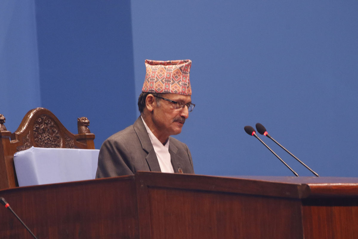 इन्धनको मूल्यवृद्धिबारे जवाफ दिन सरकारलाई सभामुखको रुलिङ
