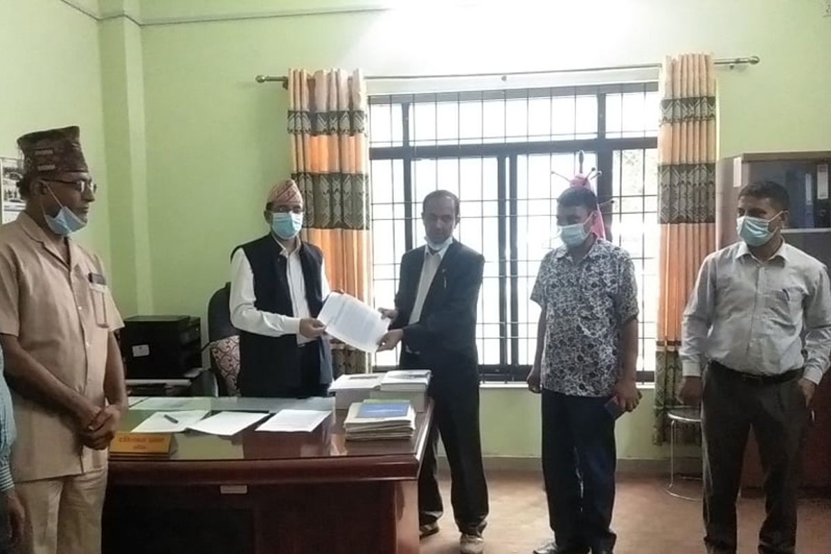 लुम्बिनीमा सञ्चार विधेयक फिर्ताको माग गर्दै ३५ संस्थाको पत्र