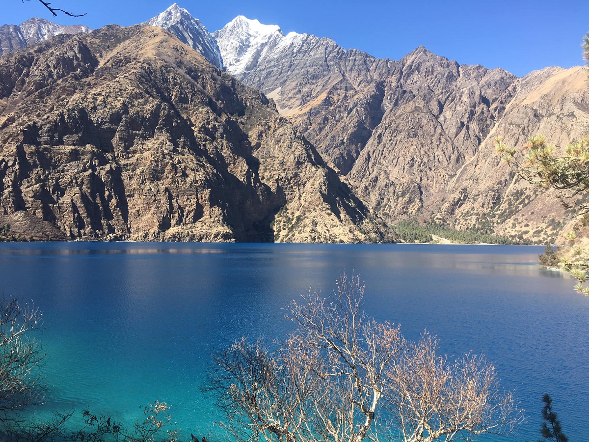 रोजाइको गन्तव्य बनिरहेछ डोल्पा