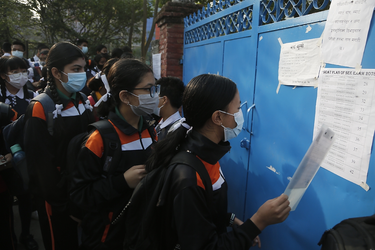 एसईई नतिजा : ३.६ देखि ४ जीपीए ल्याउने परीक्षार्थी ९ हजार ६३३ जना