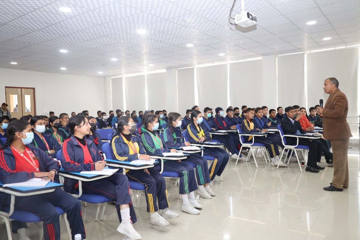 डीभी एजुकेसन टेक्नोलोजीद्वारा एसइइ इरर एनालाइसिस सत्र आयोजना