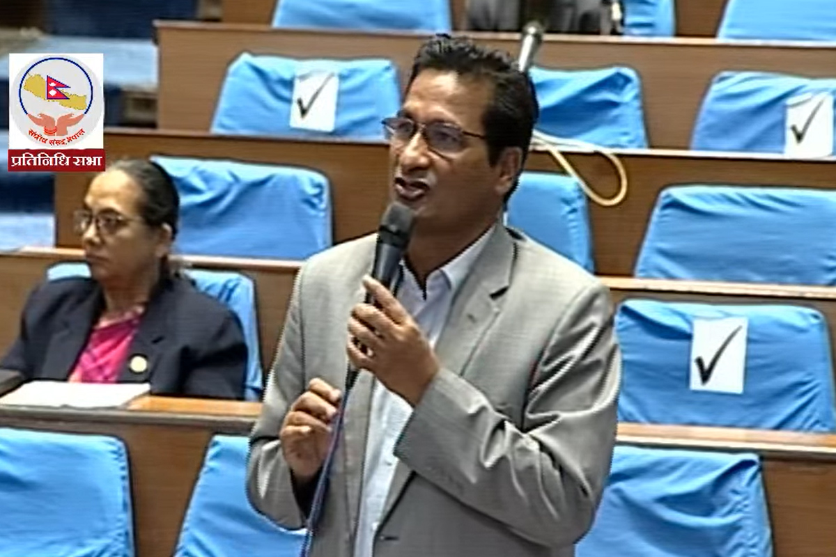 शक्तिबहादुर बस्नेतको प्रश्न- आधारभूत स्वास्थ्य सेवा भनेको के हो?