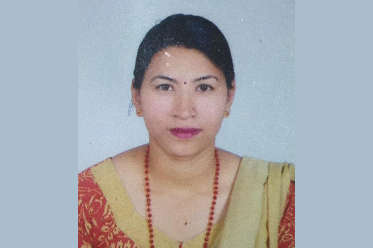 नर्सिङ काउन्सिलको रजिष्ट्रारमा शकुन्तला प्रजापति नियुक्त
