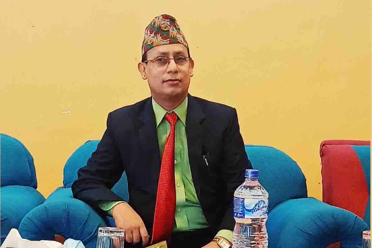 अर्थमन्त्रीको बैंक तथा वित्तीय क्षेत्र सल्लाहकारमा डा. पोखरेलले पाए निरन्तरता