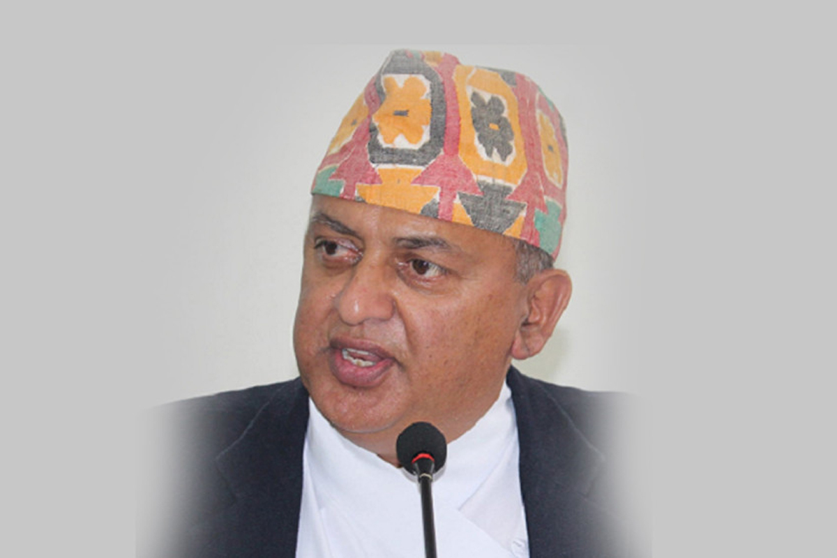 गठबन्धन पाँच वर्षसम्म कायम हुनुपर्छ : नेता भण्डारी