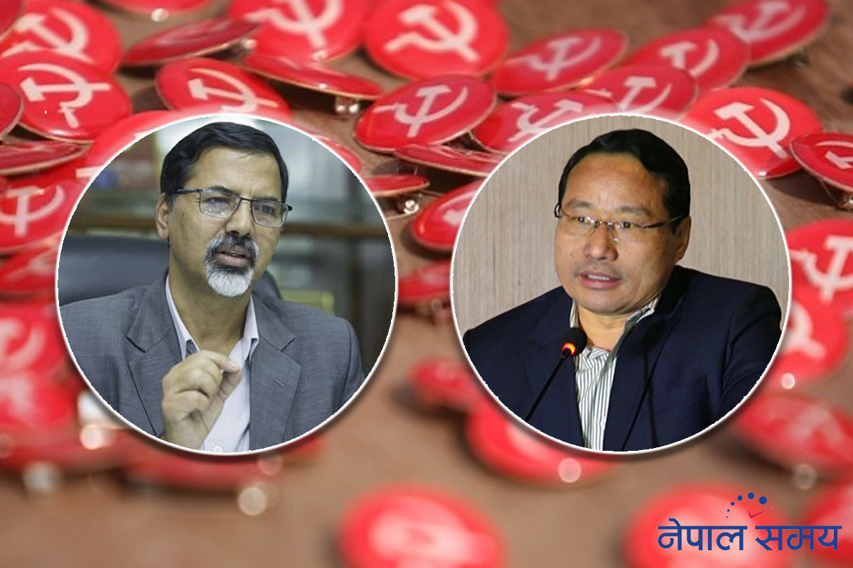 प्रचण्डलाई यसकारण सजिलो छैन महासचिव टुंग्याउन
