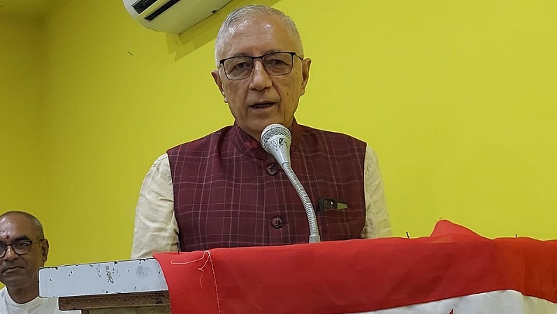 नेपाली कांग्रेस कोइराला समूहको बैठक बस्दै
