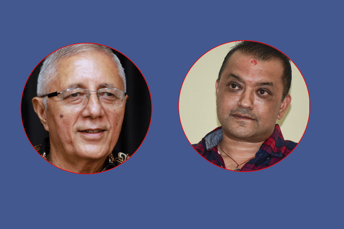समानुपातिक सूची परिवर्तन नभए आफैँ संघर्षमा उत्रने शेखर-गगनको चेतावनी