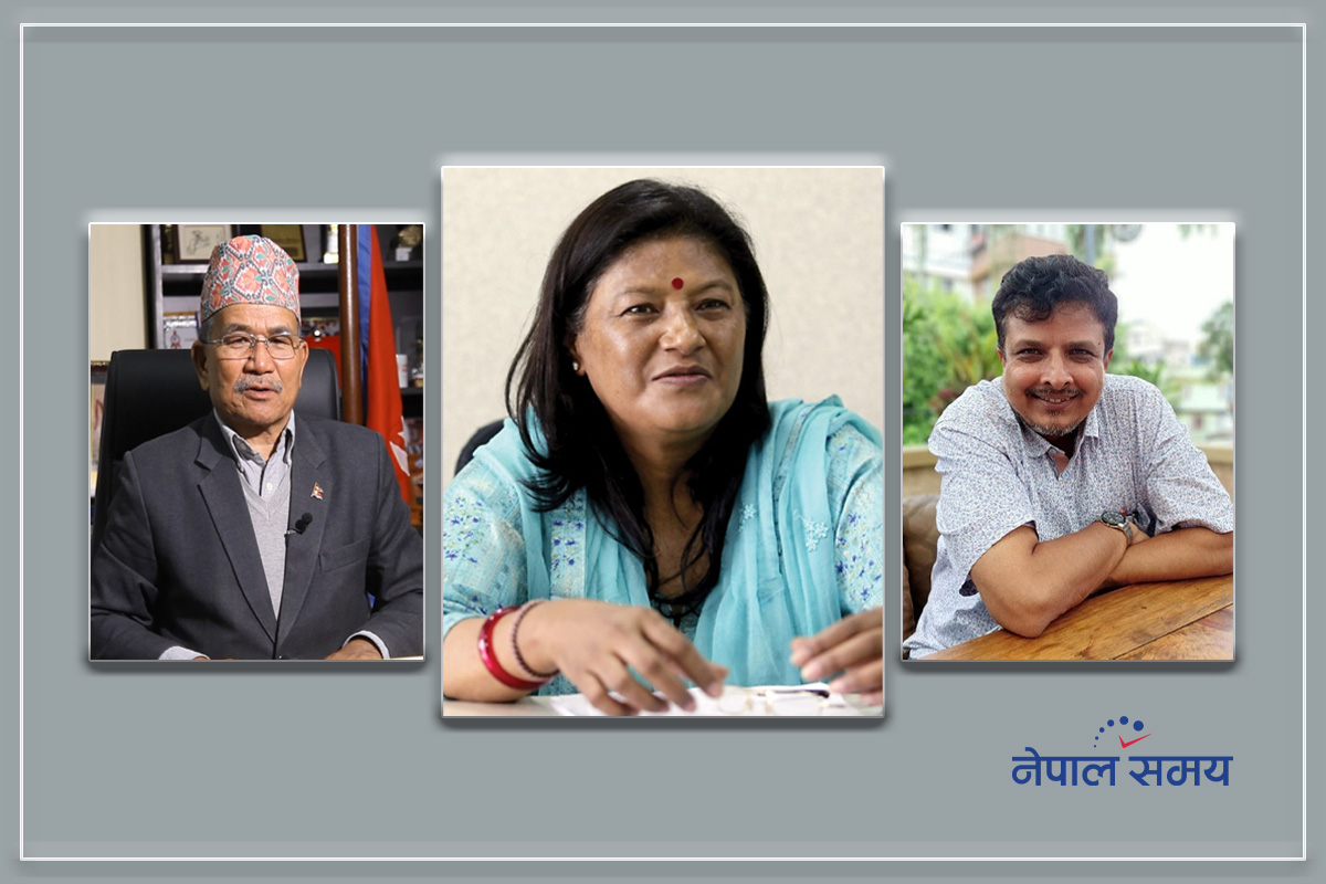 आफ्नो भागमा परेका महानगरमा उम्मेदवार टुंग्यायो कांग्रेसले