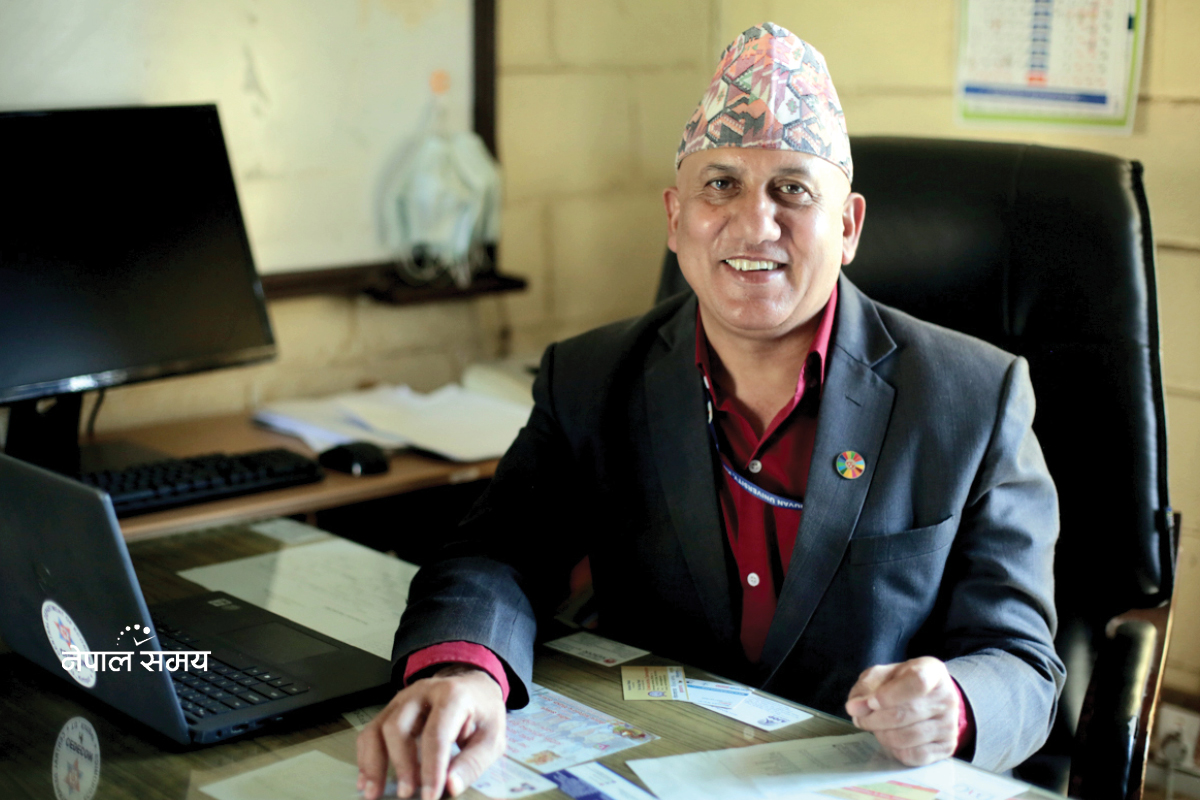 सरकारी नीतिकै कारण नेपाल परनिर्भर भएको होः प्रा.डा. शिवराज अधिकारी [अन्तर्वार्ता]