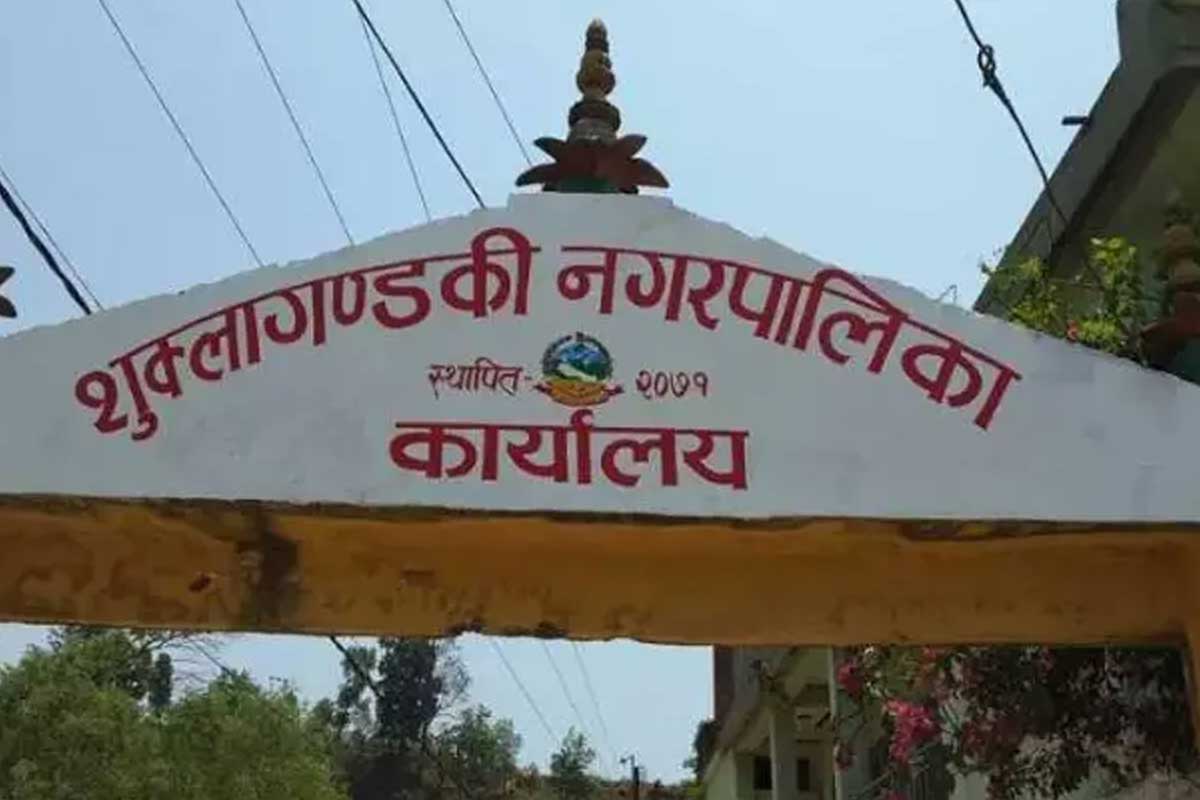 दसैंमा अचल बली दिइने तीर्थस्थल गलाफु शिवालय