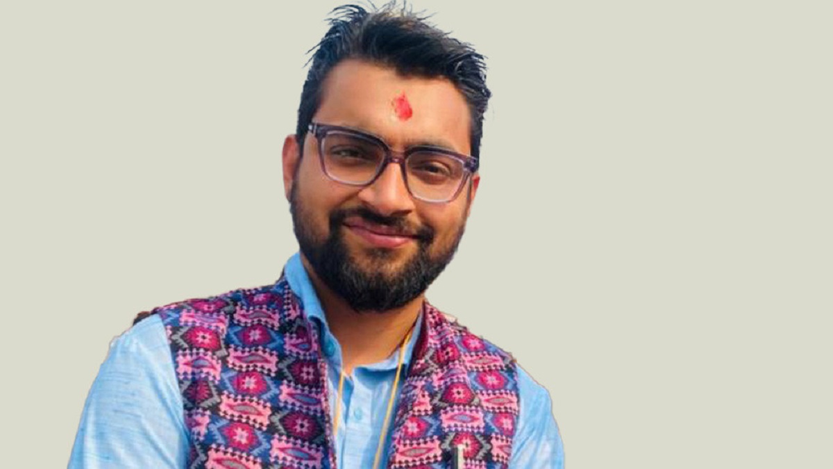 रुपन्देही-२ मा रास्वपाका सुलभ खरेल निर्वाचित