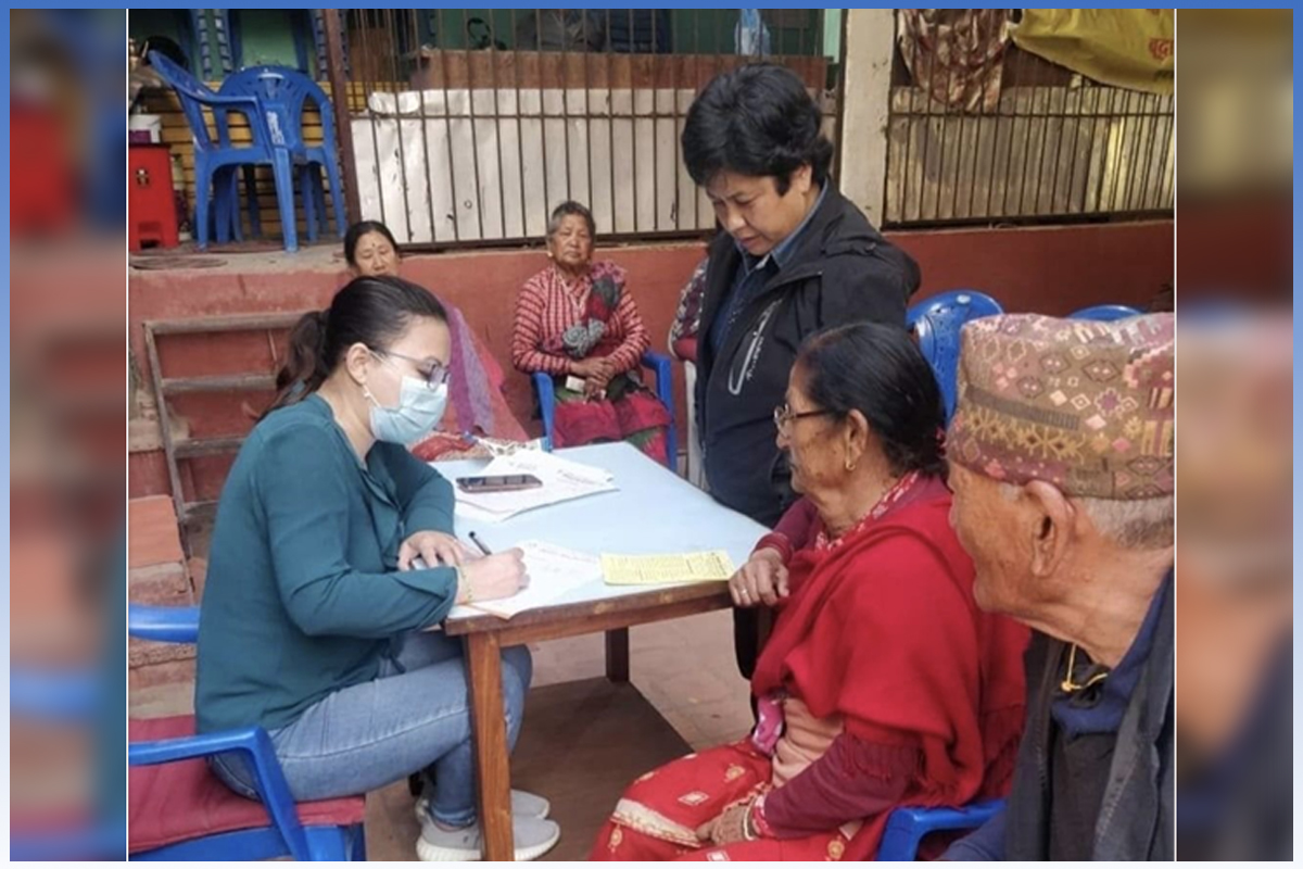 बाथका ३० लाख रोगीमध्ये १० प्रतिशतमात्र उपचारको पहुँचमा