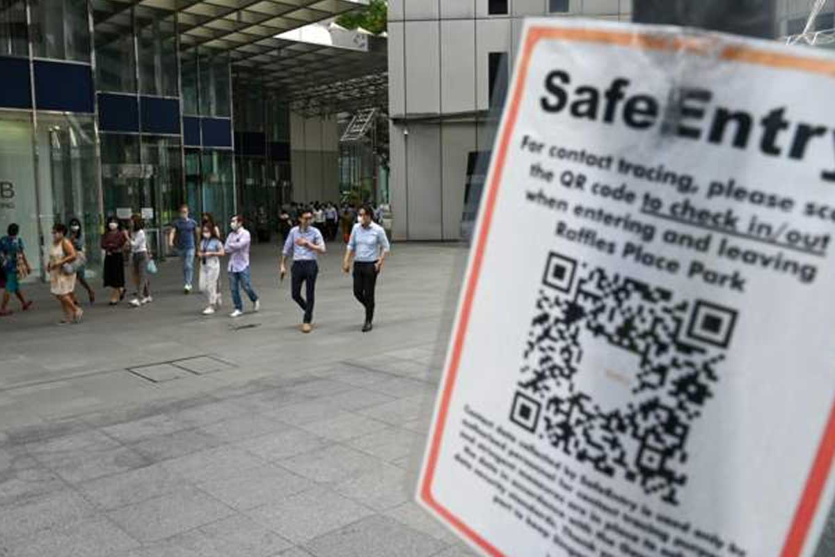 कोभिड-१९ : सिंगापुरमा पछिल्लो १६ महिनायताकै उच्च संक्रमण