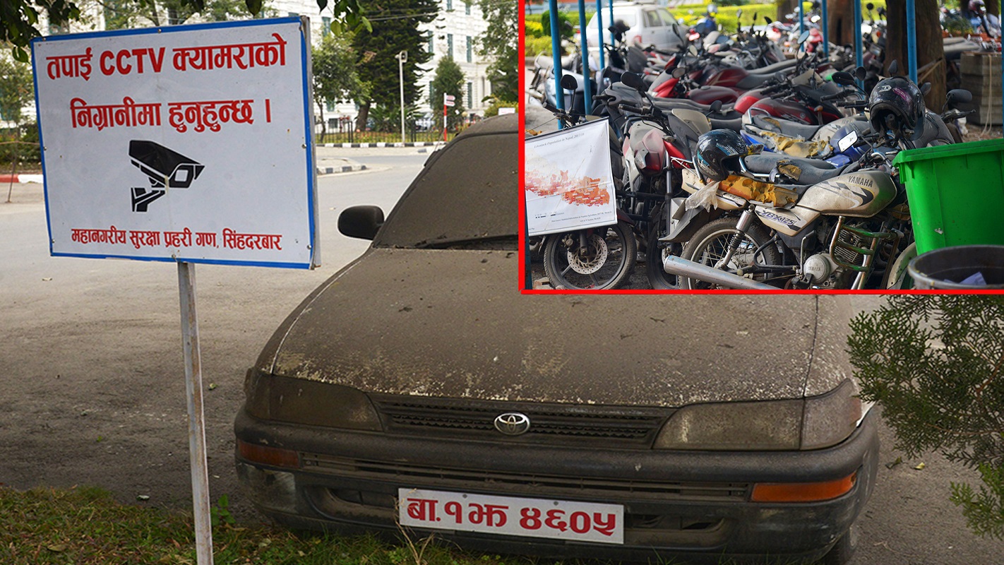 भद्रगोल सिंहदरबारका १० अनौठा दृश्य
