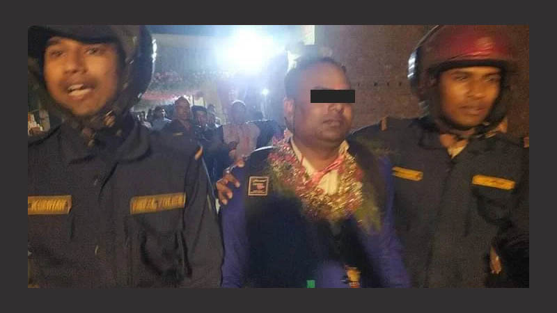 यी हुन् दाइजोमा सुनको सिक्री नपाएपछि बिहे रद्द गर्ने बेहुला