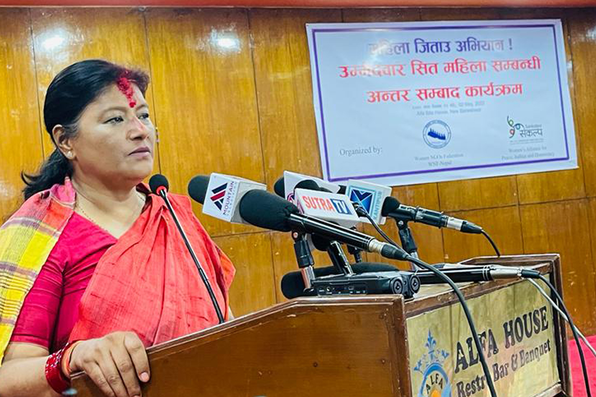 सिर्जनाको योजना : काठमाडौंका टोल-टोलमा पार्क, सुविधासम्पन्न महानगर अस्पताल
