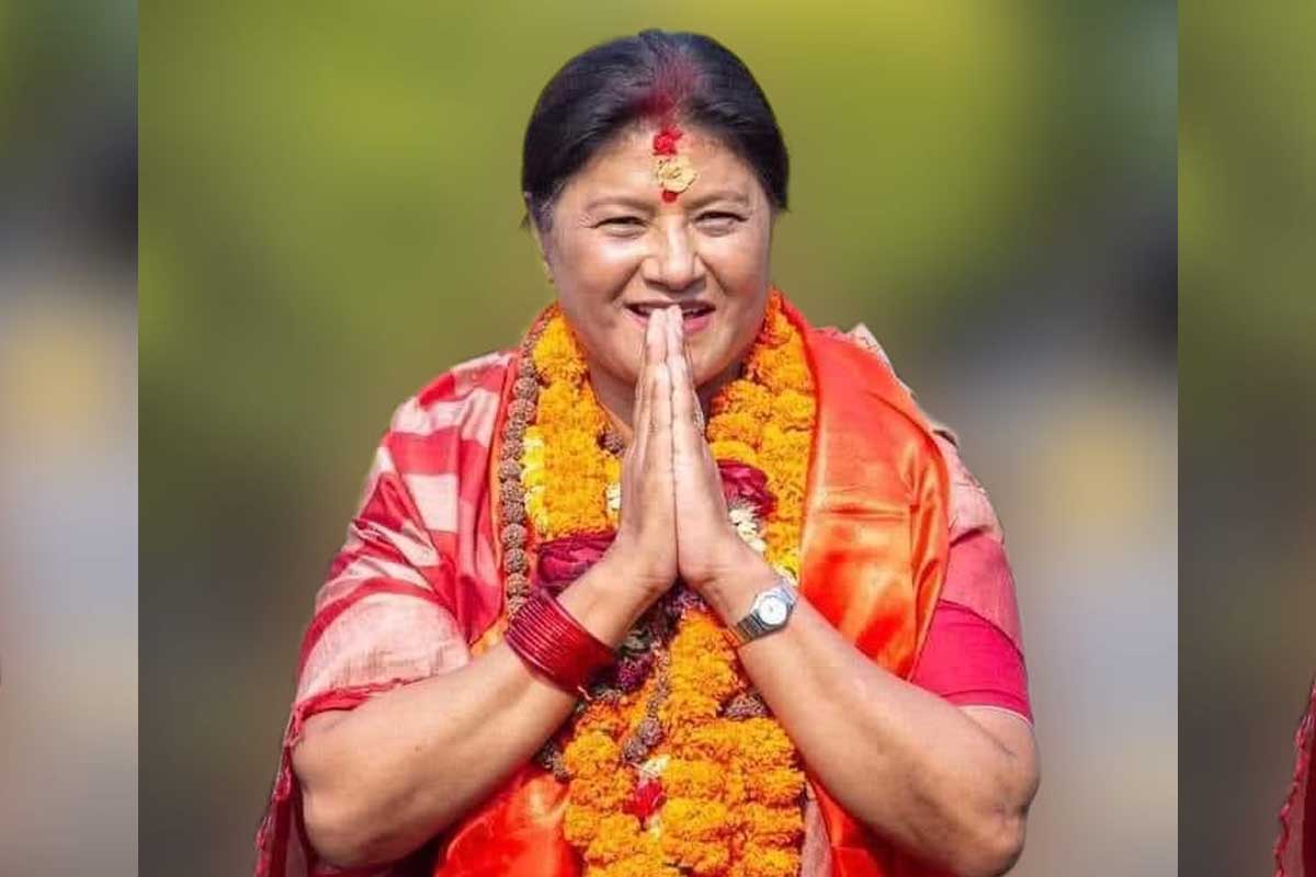 काठमाडौंमा ३ सय मत गन्दा बालेनको अग्रता कायमै, पछ्याउँदै सिर्जना