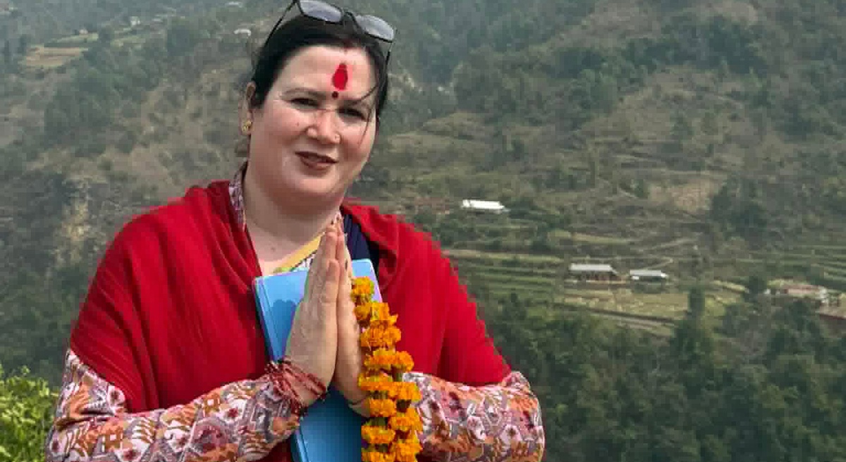 रास्वपा अर्घाखाँचीमा सीता पराजुली निर्वाचित