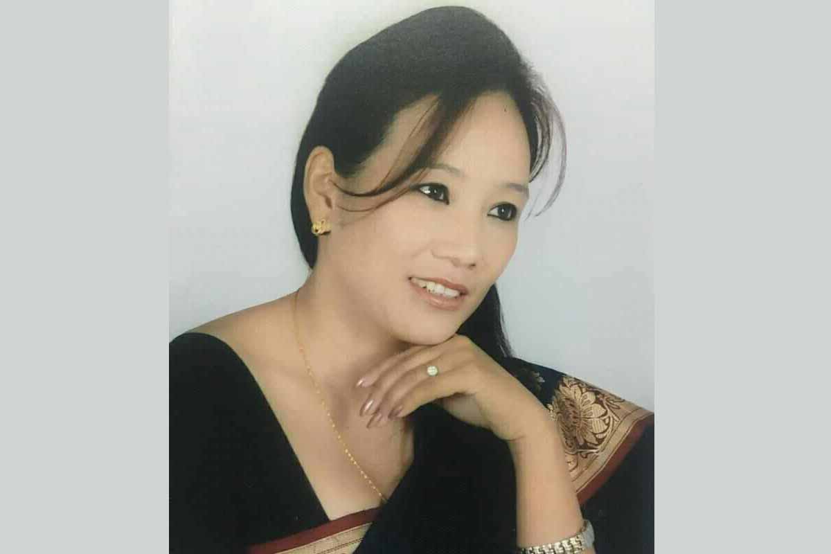 कांग्रेस सहमहामन्त्रीमा सीता गुरुङद्वारा उम्मेदवारी घोषणा