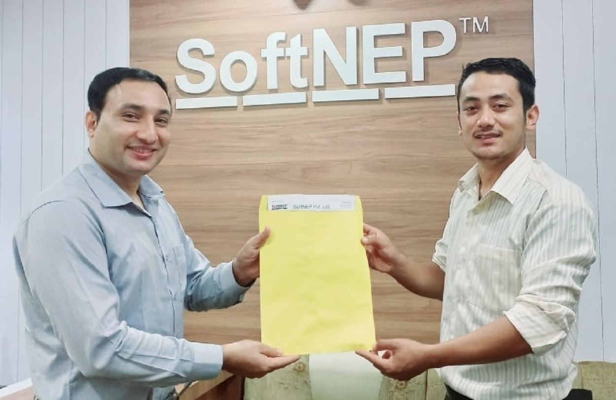 एमयूएफसी विजय चोक युथ क्लबको टेक्नोलोजी पार्टनरमा सफ्टनेप