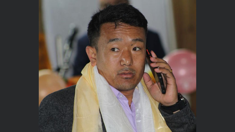 वडाध्यक्षको व्यक्तिगत खर्चमा इन्टरनेट सेवा