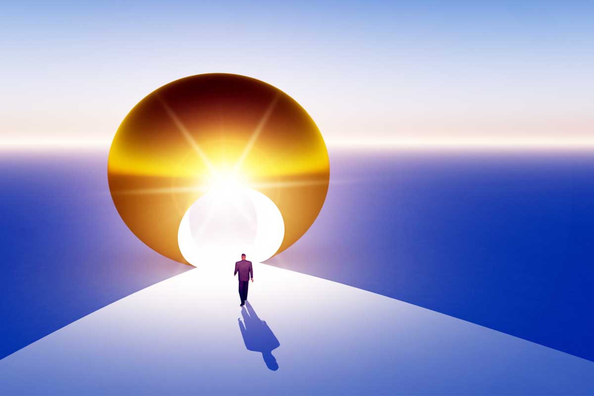 आध्यात्मिक दृष्टि : व्यक्तिको मृत्यु भएपछि वास्तवमा के हुन्छ?