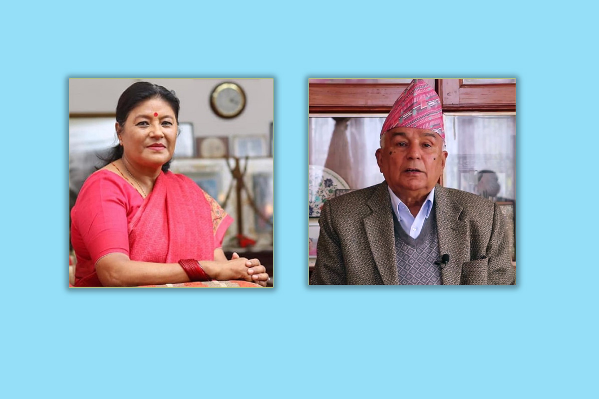 वंशवादको आरोप लगाएका रामचन्द्रलाई सिर्जनाको जवाफ- तपाईँ जेल पर्दा मेरो सहयोग बिर्सनुभएको हो?