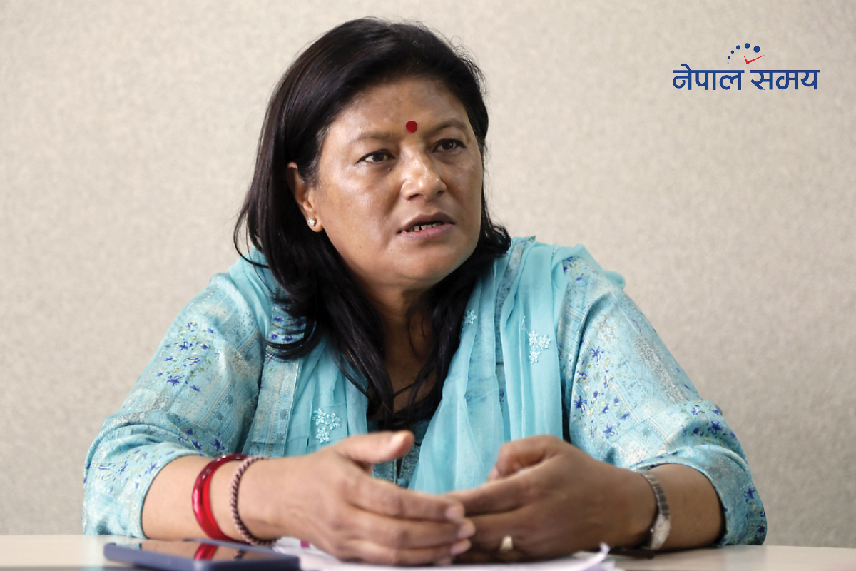'पोलिटिक्स फर सस्टेनेबिलिटी' बहसमा सिर्जना : घर सम्हालेकोले महानगर सम्हाल्ने तर्क