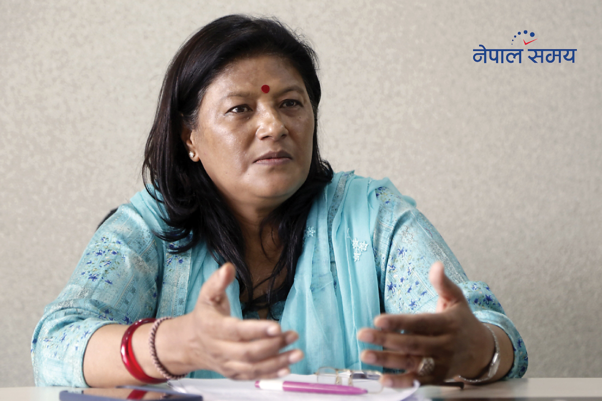 महानगरभित्रका श्रमिक महिलाका लागि विशेष राहत ल्याउने छु : सिर्जना सिंह