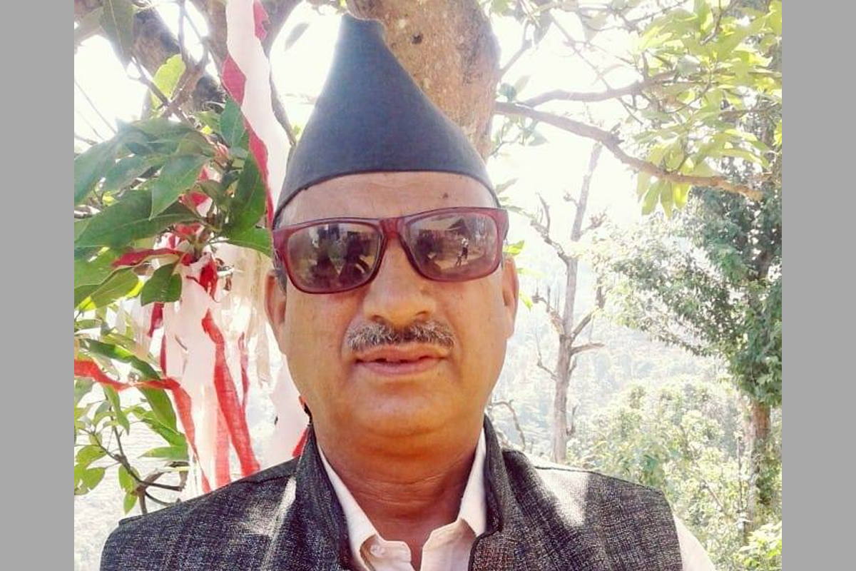दैलेख कांग्रेस सभापतिमा पौडेल पक्षका रेग्मी विजयी