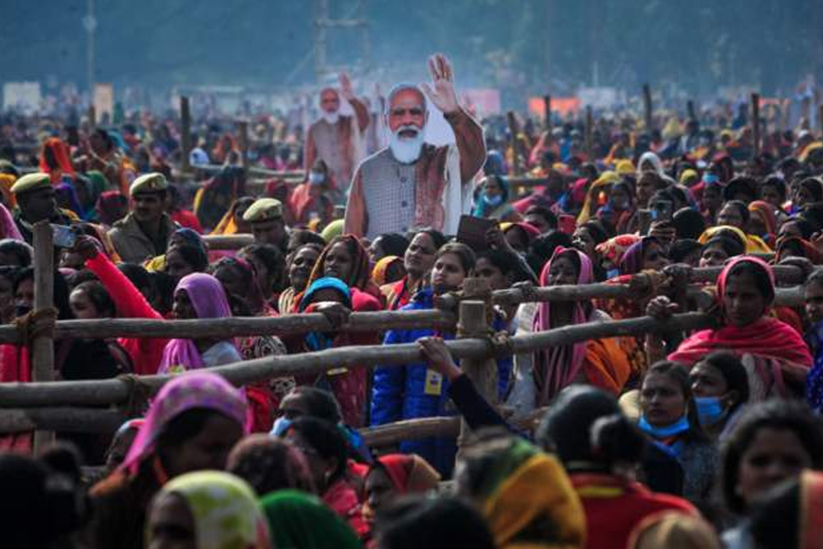 उत्तर प्रदेश चुनाव : भाजपाले जारी गर्‍यो 'स्टार प्रचार'मा हुने नेताको सूची